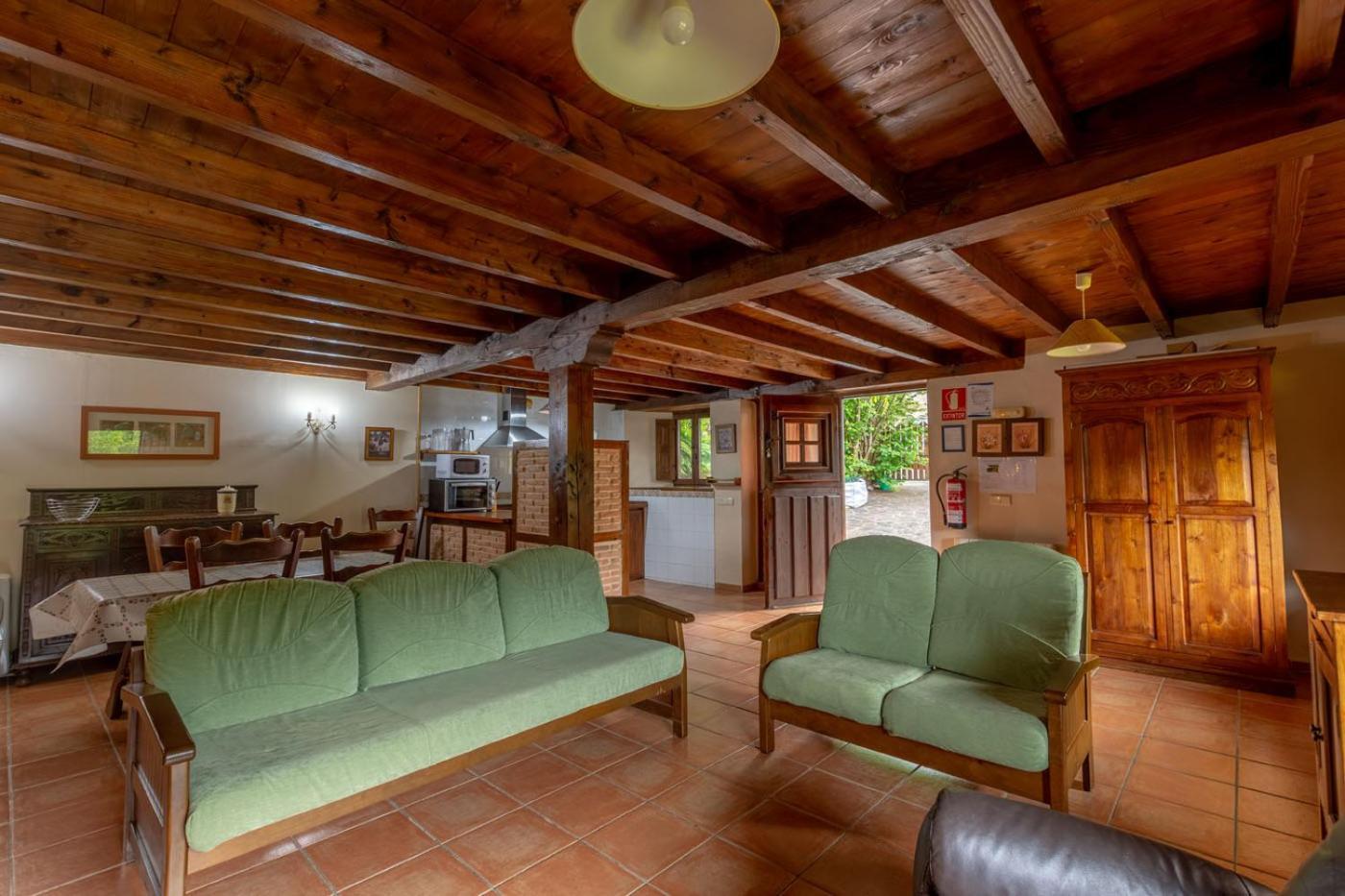 Apartamentos Rurales Los Picos De Redo Camaleño Exterior foto